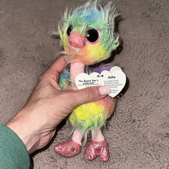 Three Beanie Boos NWT - Picture 4 of 4